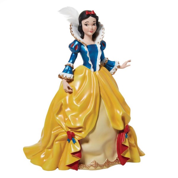 BLANCHE NEIGE STYLE ROCOCO - DISNEY SHOWCASE HAUTE COUTURE