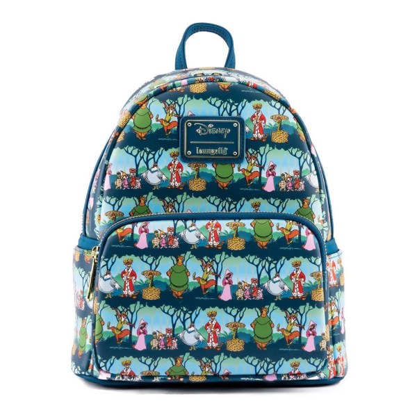 MINI SAC À DOS ROBIN DES BOIS - DISNEY LOUNGEFLY