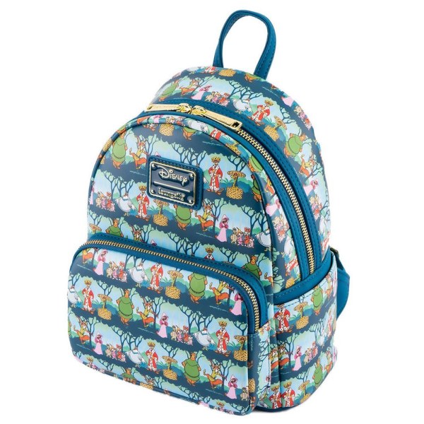MINI SAC À DOS ROBIN DES BOIS - DISNEY LOUNGEFLY