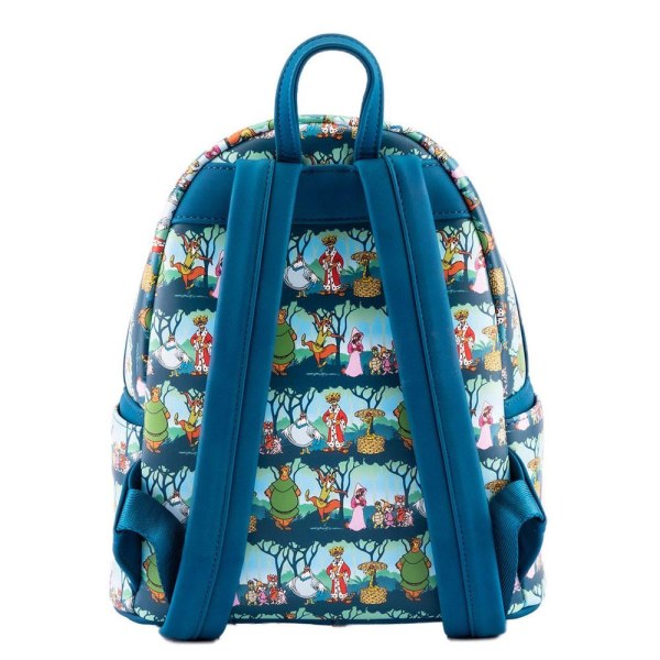 MINI SAC À DOS ROBIN DES BOIS - DISNEY LOUNGEFLY