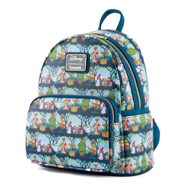 MINI SAC À DOS ROBIN DES BOIS - DISNEY LOUNGEFLY