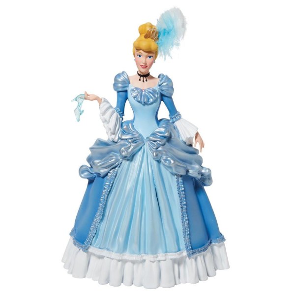 CENDRILLON STYLE ROCOCO - DISNEY SHOWCASE HAUTE COUTURE