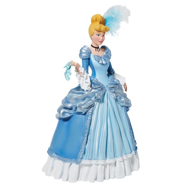 CENDRILLON STYLE ROCOCO - DISNEY SHOWCASE HAUTE COUTURE