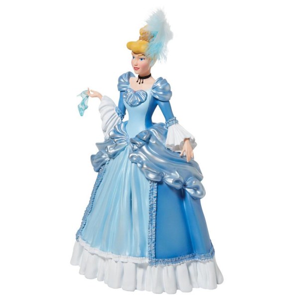 CENDRILLON STYLE ROCOCO - DISNEY SHOWCASE HAUTE COUTURE