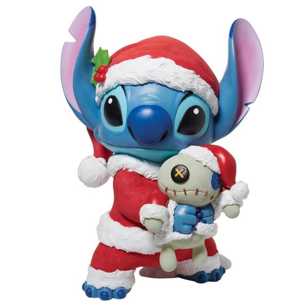 BIG STITCH PÈRE NOËL - DISNEY SHOWCASE