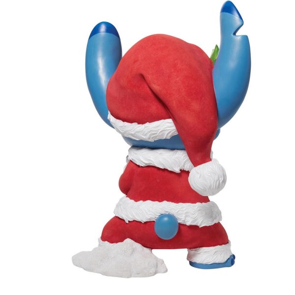 BIG STITCH PÈRE NOËL - DISNEY SHOWCASE