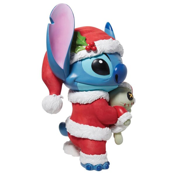 BIG STITCH PÈRE NOËL - DISNEY SHOWCASE