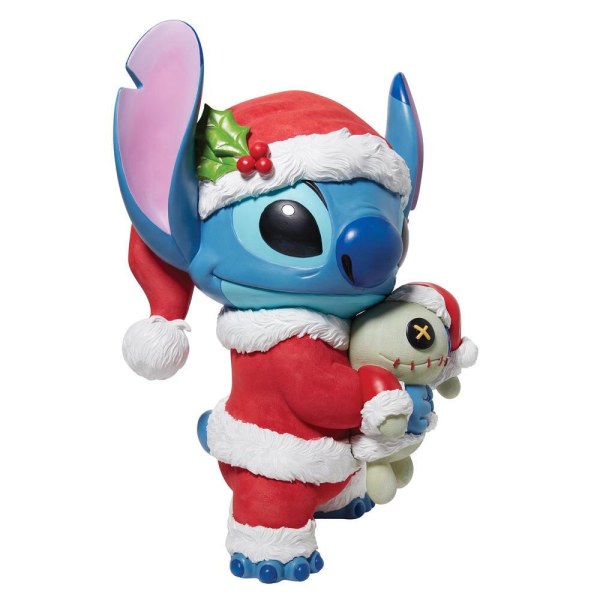 BIG STITCH PÈRE NOËL - DISNEY SHOWCASE