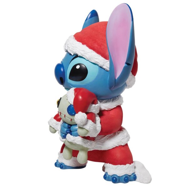 BIG STITCH PÈRE NOËL - DISNEY SHOWCASE