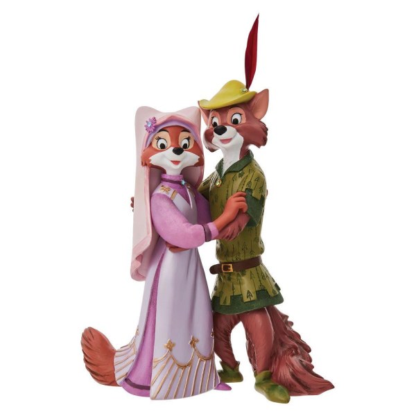 BELLE MARIANNE & ROBIN DES BOIS - DISNEY SHOWCASE