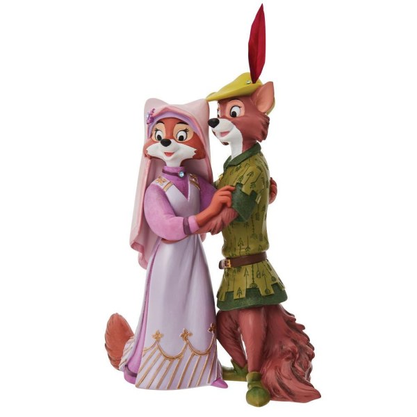 BELLE MARIANNE & ROBIN DES BOIS - DISNEY SHOWCASE