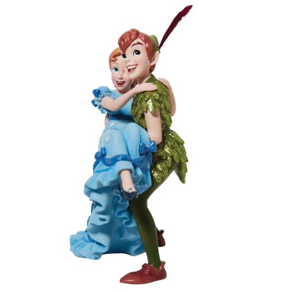 PETER PAN & WENDY DARLING - DISNEY SHOWCASE