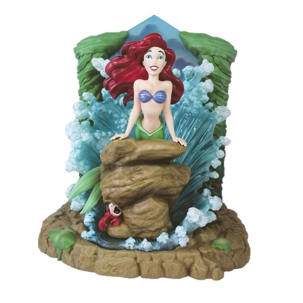 LA PETITE SIRÈNE LIGHT UP - DISNEY SHOWCASE