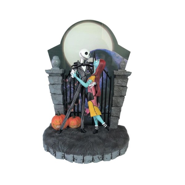 L'ÉTRANGE NOËL DE MONSIEUR JACK LIGHT UP - DISNEY SHOWCASE