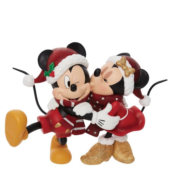 HOLIDAY MICKEY & MINNIE - DISNEY SHOWCASE