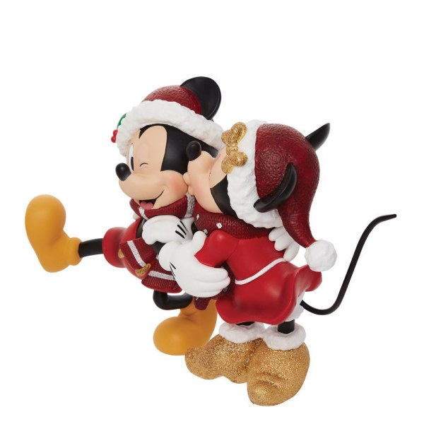 HOLIDAY MICKEY & MINNIE - DISNEY SHOWCASE