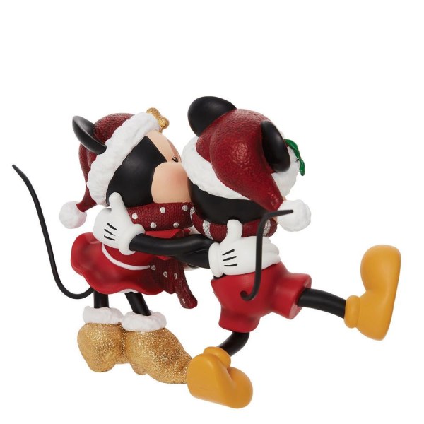 HOLIDAY MICKEY & MINNIE - DISNEY SHOWCASE