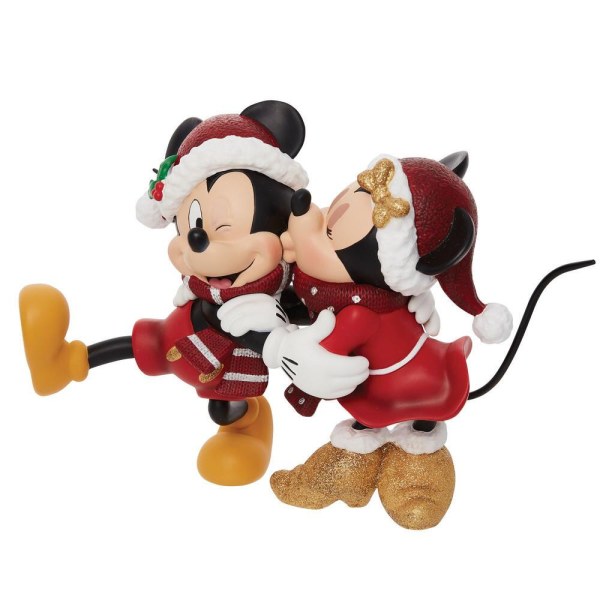 HOLIDAY MICKEY & MINNIE - DISNEY SHOWCASE