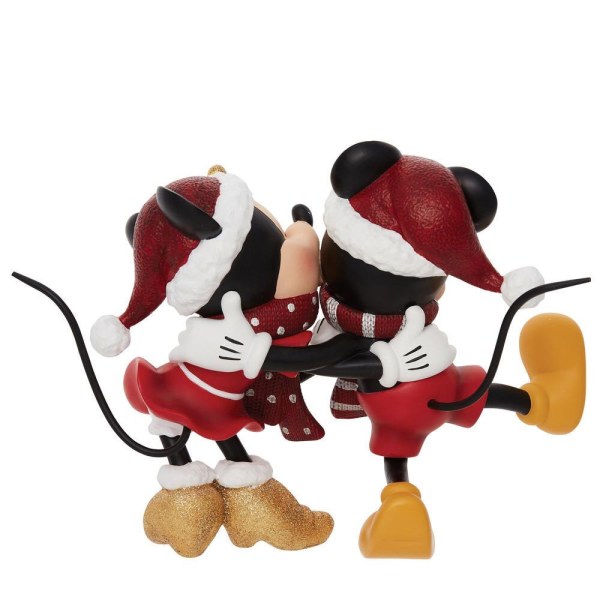 HOLIDAY MICKEY & MINNIE - DISNEY SHOWCASE