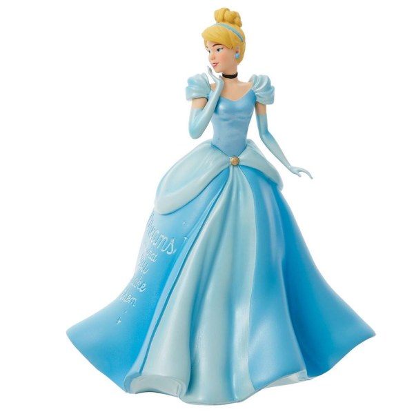 CENDRILLON PRINCESSE EXPRESSION - DISNEY SHOWCASE
