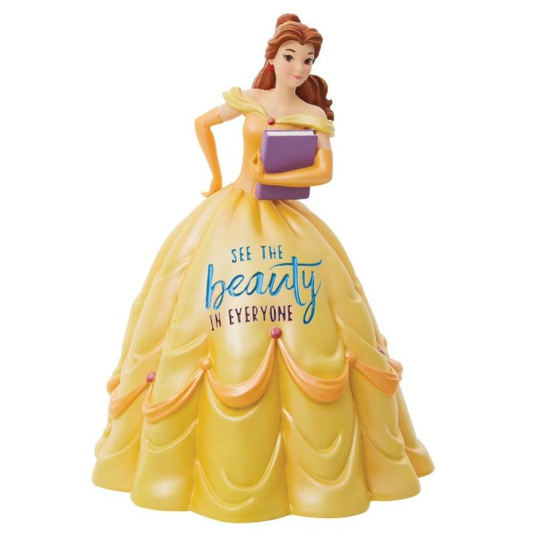 BELLE PRINCESSE EXPRESSION - DISNEY SHOWCASE