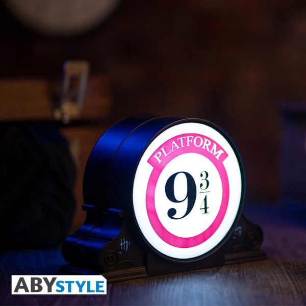 LAMPE QUAI 9 3/4 - HARRY POTTER
