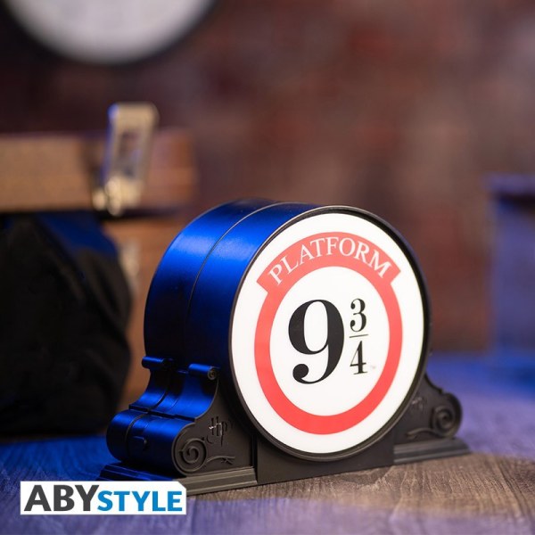 LAMPE QUAI 9 3/4 - HARRY POTTER