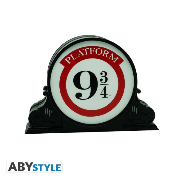 LAMPE QUAI 9 3/4 - HARRY POTTER
