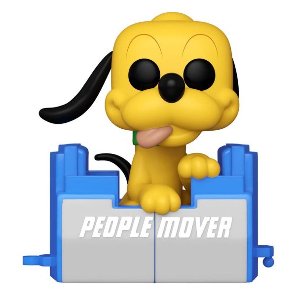 FUNKO POP! 1164 DISNEY WORLD 50ÈME ANNIVERSAIRE - PLUTO PEOPLE MOVER
