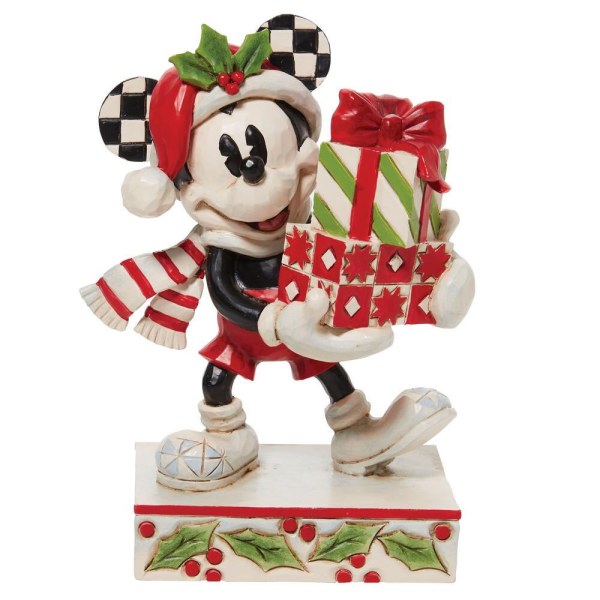 MICKEY PORTE LES CADEAUX DE NOËL - DISNEY TRADITIONS