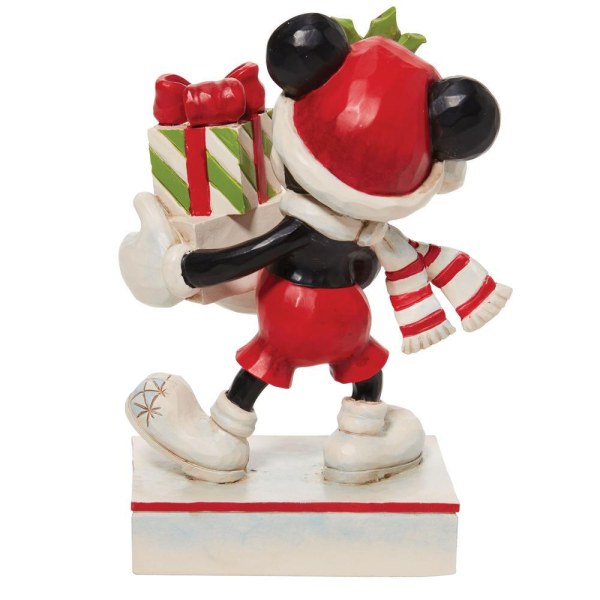 MICKEY PORTE LES CADEAUX DE NOËL - DISNEY TRADITIONS