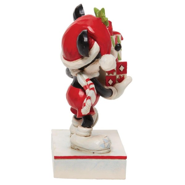 MICKEY PORTE LES CADEAUX DE NOËL - DISNEY TRADITIONS