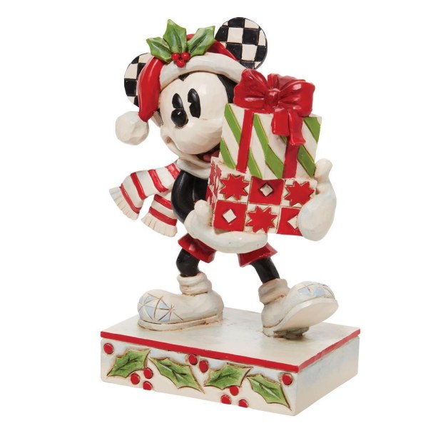 MICKEY PORTE LES CADEAUX DE NOËL - DISNEY TRADITIONS