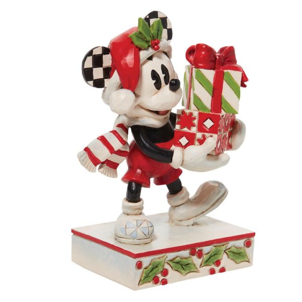MICKEY PORTE LES CADEAUX DE NOËL - DISNEY TRADITIONS