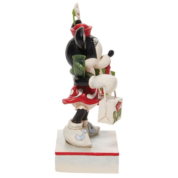 MINNIE ACHÈTE LES CADEAUX DE NOËL - DISNEY TRADITIONS