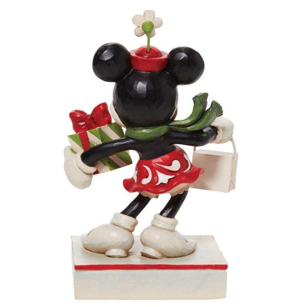 MINNIE ACHÈTE LES CADEAUX DE NOËL - DISNEY TRADITIONS
