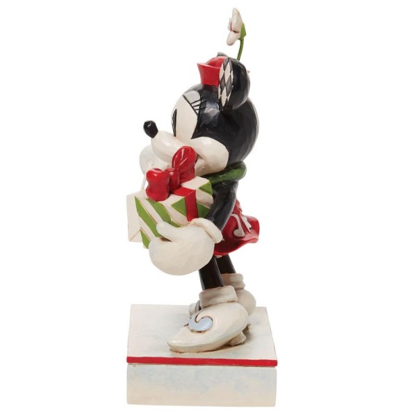 MINNIE ACHÈTE LES CADEAUX DE NOËL - DISNEY TRADITIONS
