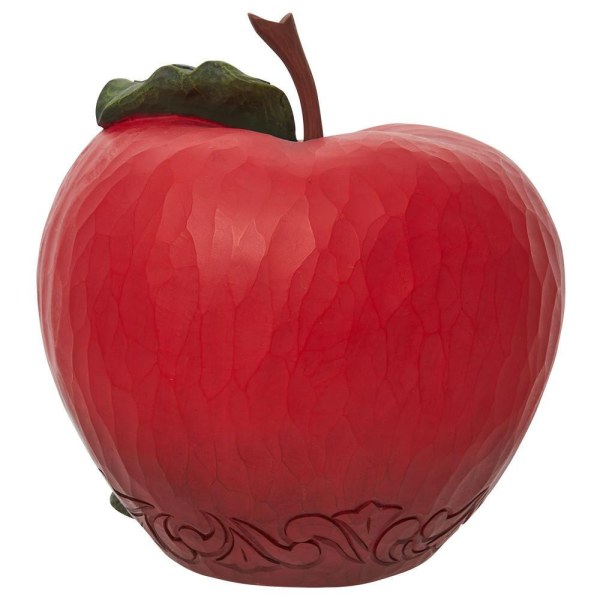 BLANCHE NEIGE APPLE SCENE - DISNEY TRADITIONS