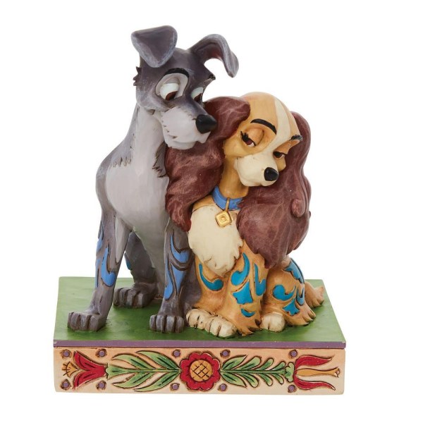 LA BELLE ET LE CLOCHARD LOVE - DISNEY TRADITIONS