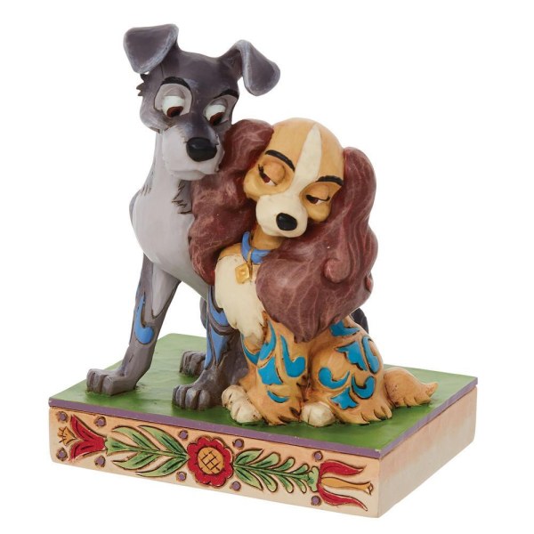 LA BELLE ET LE CLOCHARD LOVE - DISNEY TRADITIONS