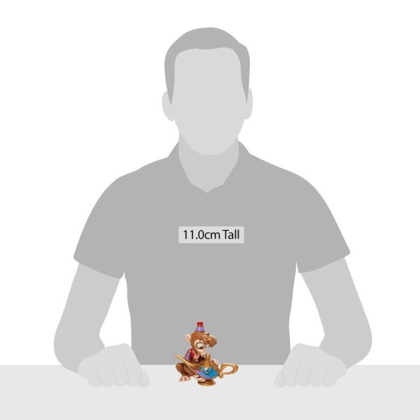 ABU AVEC LA LAMPE DU GENIE - DISNEY TRADITIONS