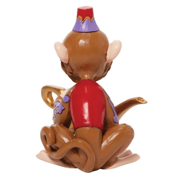 ABU AVEC LA LAMPE DU GENIE - DISNEY TRADITIONS