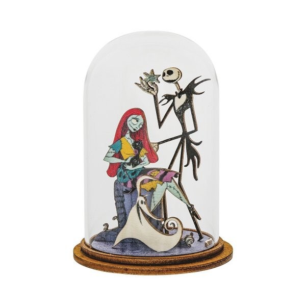 CLOCHE DÉCORATIVE MISFIT LOVE - DISNEY ENCHANTING