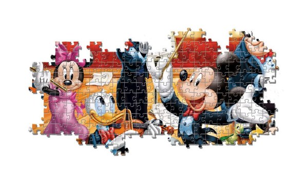 PUZZLE MASTERPIECE ORCHESTRA  ( 13200 PIÈCES ) - DISNEY