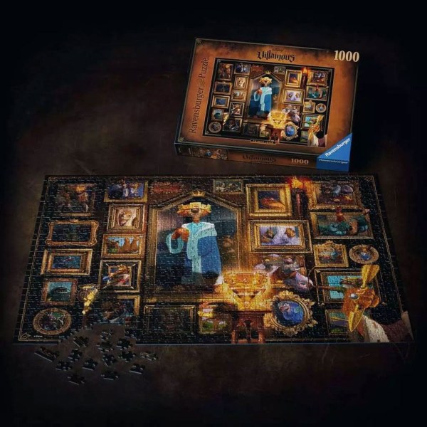 PUZZLE PRINCE JEAN ( 1000 PIÈCES ) - DISNEY