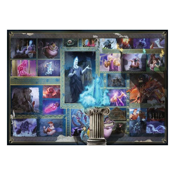 PUZZLE HADÈS ( 1000 PIÈCES ) - DISNEY