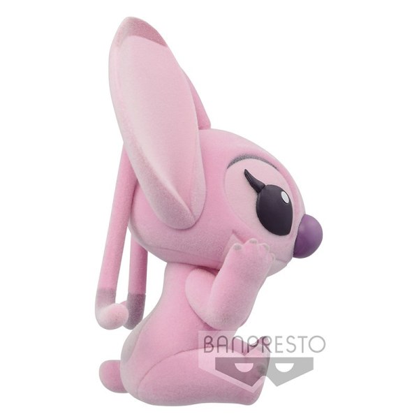 ANGEL FLUFFY PUFFY - DISNEY Q POSKET