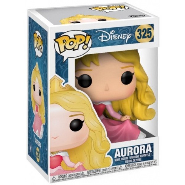 FUNKO POP! 325 - DISNEY LA BELLE AU BOIS DORMANT - AURORE