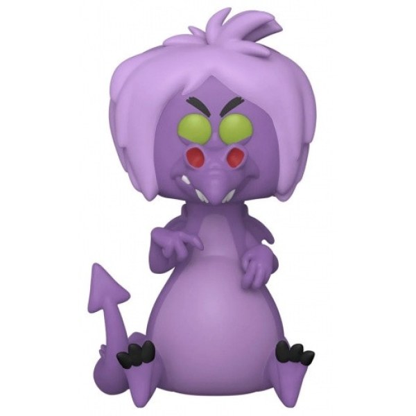 FUNKO POP! 1102 ( SUPERSIZED ) - DISNEY MERLIN L'ENCHANTEUR - MADAME MIM ( DRAGON )