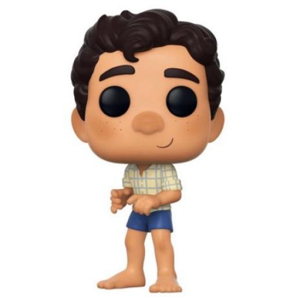 FUNKO POP! 1053 - DISNEY LUCA - LUCA PAGURO (TERRE)